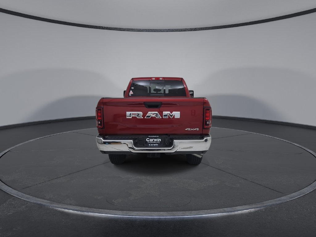 New 2026 RAM 2500 Tradesman AWD/4WD image 13