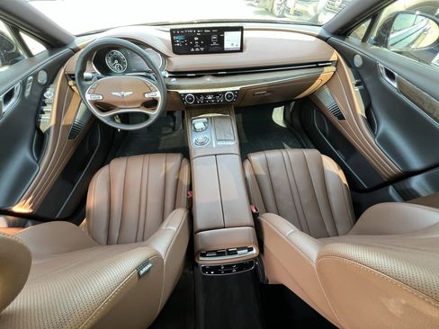 Used 2024 Genesis G80 2.5T w/ Advanced Package image 14