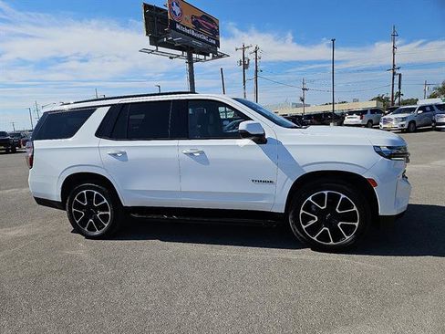 Used 2021 Chevrolet Tahoe RST w/ Luxury Package image 6