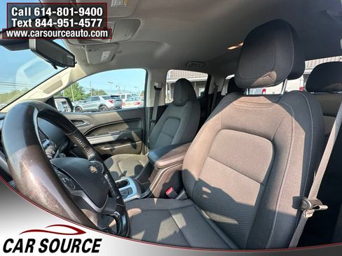Used 2019 Chevrolet Colorado LT AWD/4WD image 14