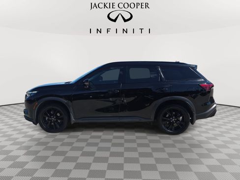 Used 2023 INFINITI QX60 Luxe w/ Performance Audio Package FWD image 8