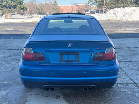 Used 2004 BMW M3 Base 2dr Coupe image 5