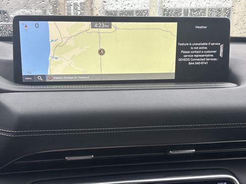 Used 2024 Genesis GV80 2.5T image 3