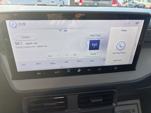 New 2026 Ford Maverick XL image 39