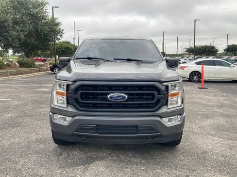 Used 2021 Ford F150 XLT w/ Equipment Group 301A Mid AWD/4WD image 2