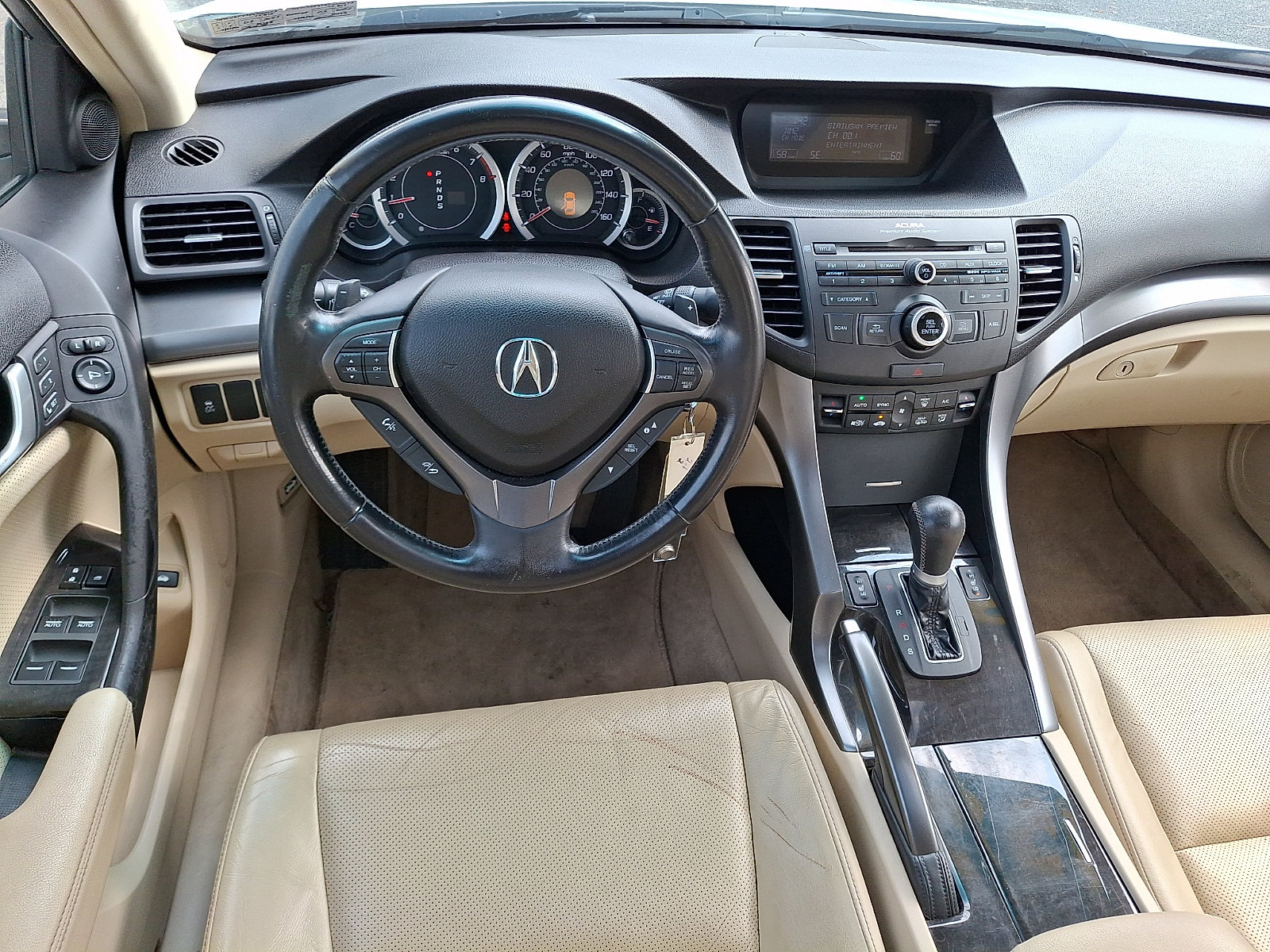 Used 2014 Acura TSX Sedan FWD image 11
