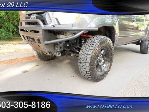 Used 2015 Toyota Tacoma 4x4 Double Cab image 3