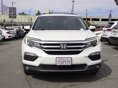 Used 2016 Honda Pilot Elite image 6