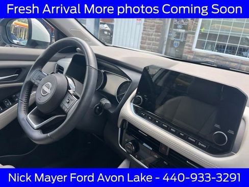 Used 2023 Nissan Rogue SL w/ SL Premium Package AWD/4WD image 11