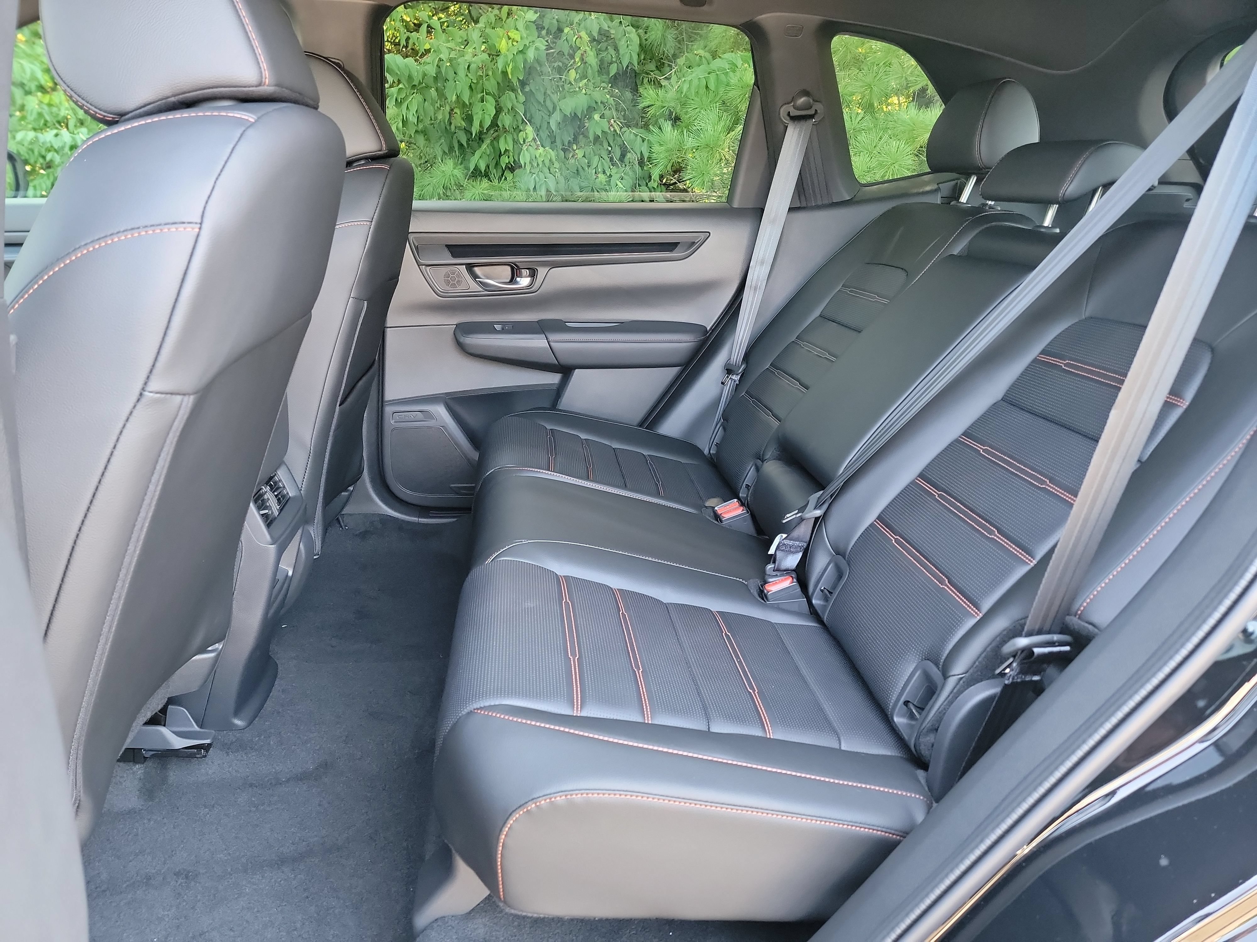 New 2027 Honda CR-V Sport-L image 24