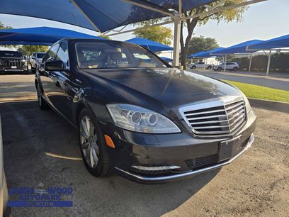 Used 2012 Mercedes-Benz S 350 BlueTEC 4MATIC
