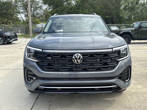 New 2026 Volkswagen Atlas SEL Premium R-Line AWD/4WD image 2
