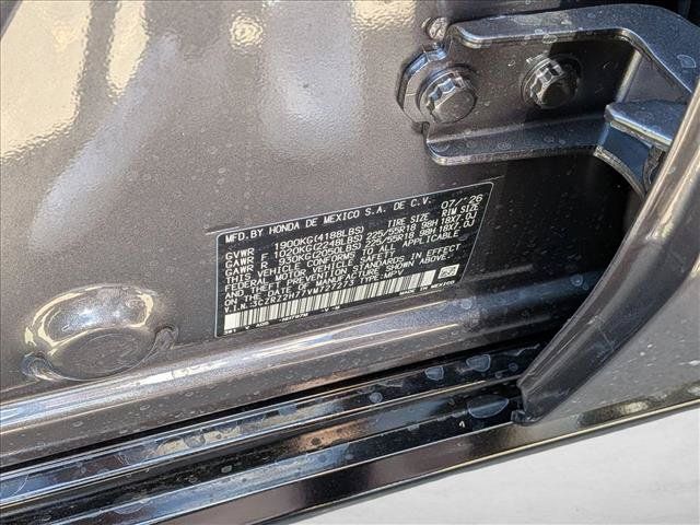 New 2027 Honda HR-V EX-L image 17