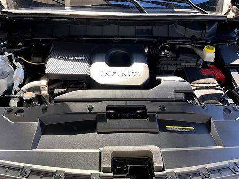 New 2026 INFINITI QX60 Autograph AWD/4WD image 15