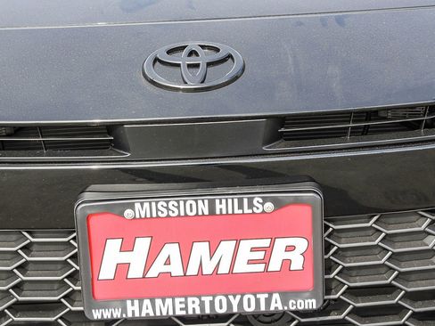 New 2026 Toyota Camry SE FWD image 9