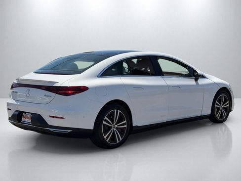 Used 2023 Mercedes-Benz EQE 350+ 4MATIC Sedan w/ Exclusive Trim Package image 7