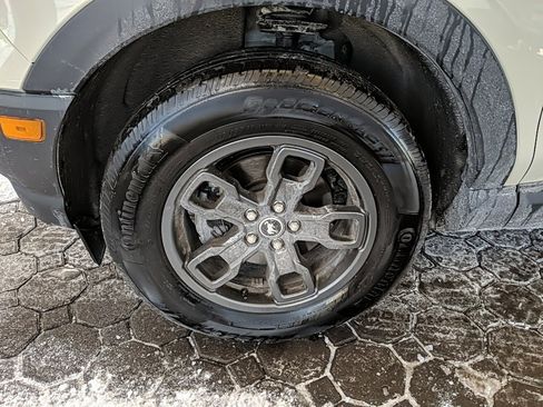 Used 2024 Ford Bronco Sport Big Bend w/ Convenience Package image 9