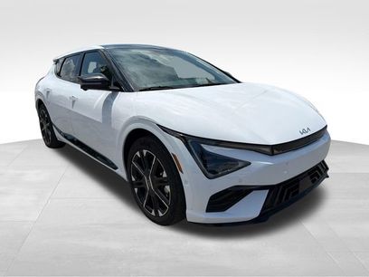 New 2026 Kia EV6 GT-Line