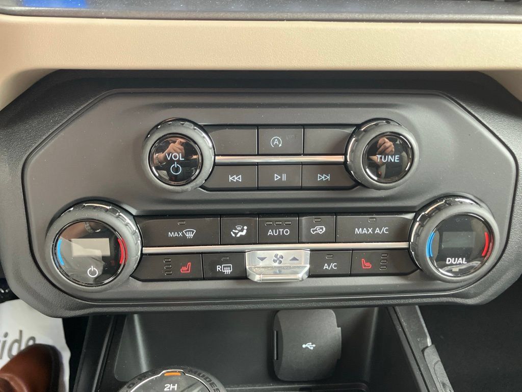 Used 2026 Ford Bronco Big Bend AWD/4WD image 16