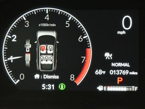 Certified 2023 Honda CR-V EX-L image 16