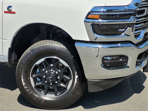 New 2025 RAM 2500 Laramie image 5