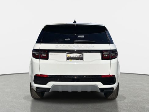 Used 2025 Land Rover Discovery Sport S AWD/4WD image 4