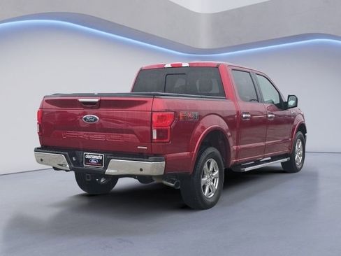 Used 2019 Ford F150 Lariat w/ Equipment Group 502A Luxury image 3
