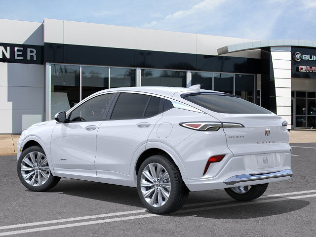 New 2026 Buick Envista Avenir FWD image 3