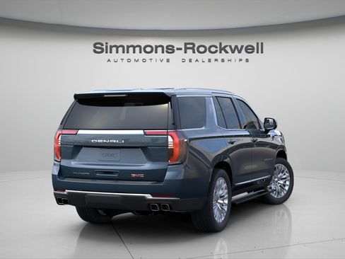 New 2026 GMC Yukon Denali w/ Sun & Power Step Package AWD/4WD image 5