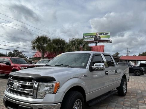 Used 2013 Ford F150 XLT image 9