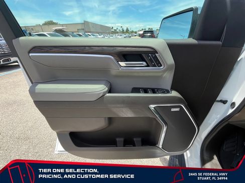 New 2026 GMC Sierra 1500 SLT w/ SLT Premium Plus Package AWD/4WD image 23