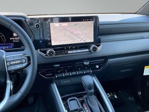 New 2026 Chevrolet Colorado W/T w/ WT Custom Package RWD image 6