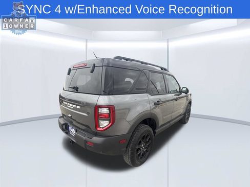Used 2025 Ford Bronco Sport Badlands AWD/4WD image 3