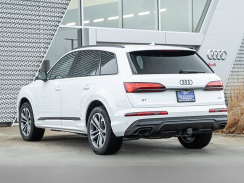 New 2026 Audi Q7 3.0T Premium image 5