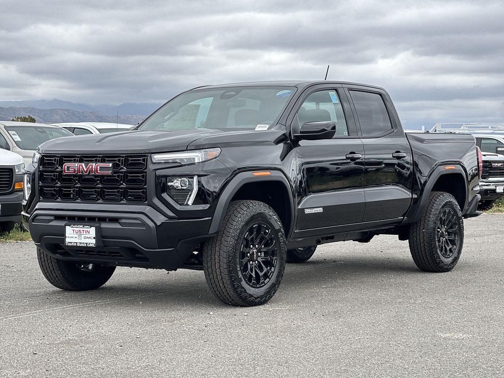 New 2026 GMC Canyon Elevation RWD image 6