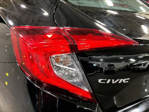 Used 2021 Honda Civic EX image 29
