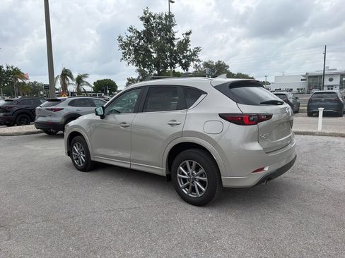 Certified 2025 MAZDA CX-5 AWD 2.5 S image 7