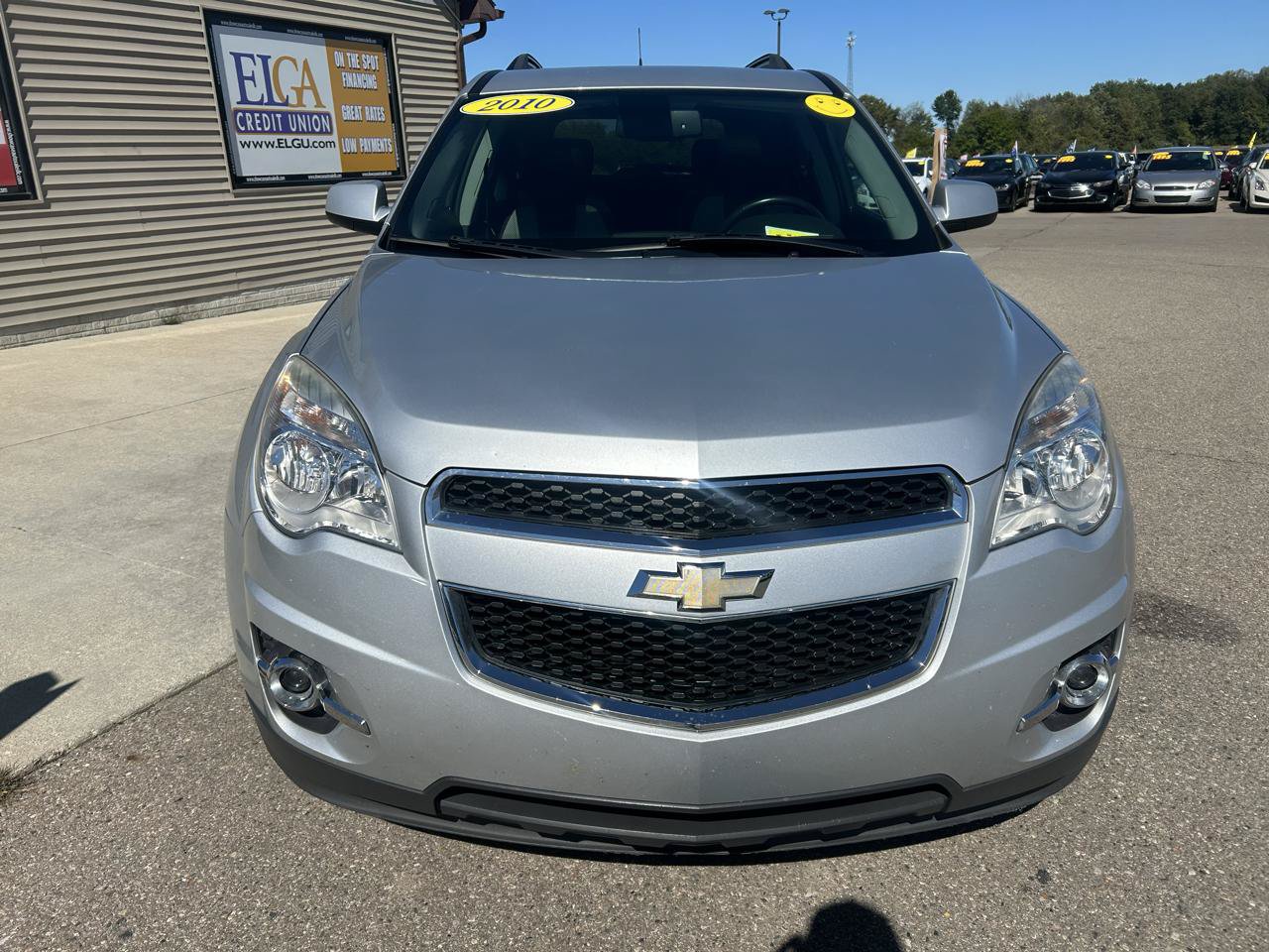 Used 2010 Chevrolet Equinox LT FWD image 4