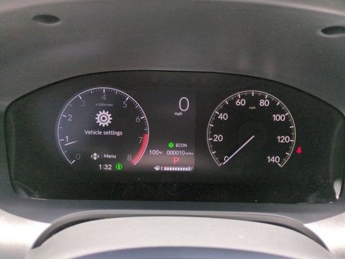 New 2027 Honda HR-V Sport image 24