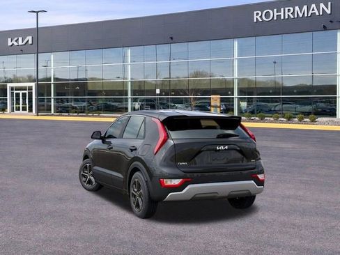 New 2026 Kia Niro LX FWD image 4