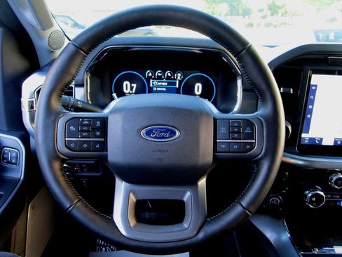 Used 2021 Ford F150 Lariat w/ Equipment Group 502A High AWD/4WD image 20