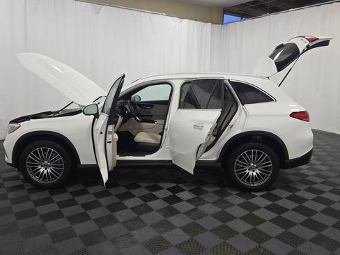 New 2026 Mercedes-Benz GLC 300 4MATIC image 12