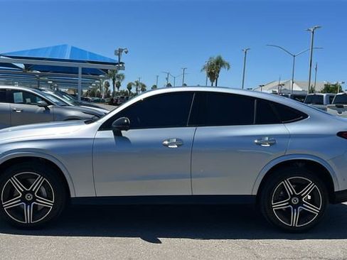 Used 2024 Mercedes-Benz GLC 300 4MATIC image 7