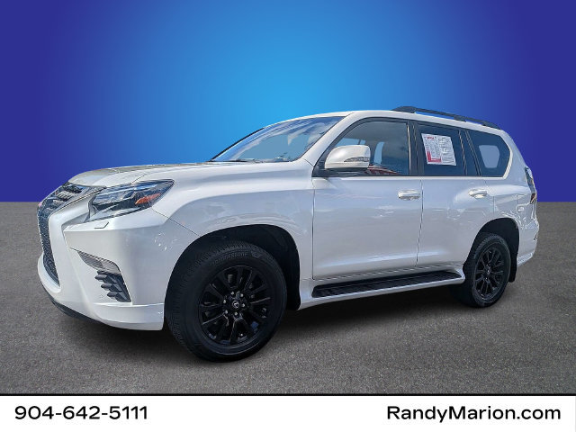 Used 2023 Lexus GX 460 w/ Black Line Special Edition AWD/4WD image 1