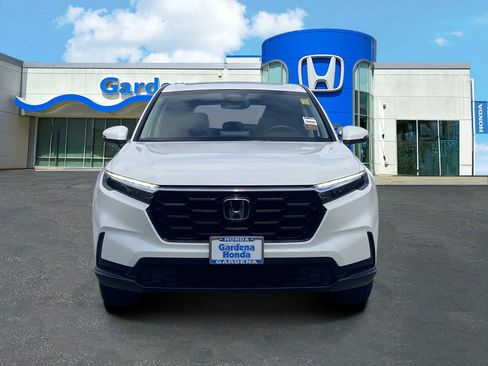 Used 2024 Honda CR-V EX-L image 2
