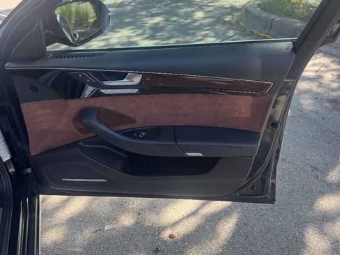 Used 2014 Audi A8 L TDI image 20