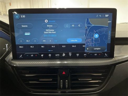 Used 2025 Ford Escape ST-Line w/ Tech Pack #1 image 16