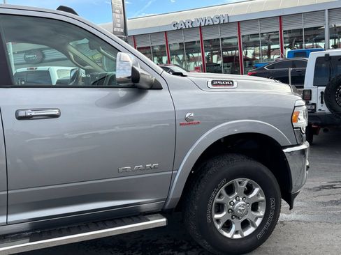 Used 2021 RAM 2500 Laramie AWD/4WD image 4