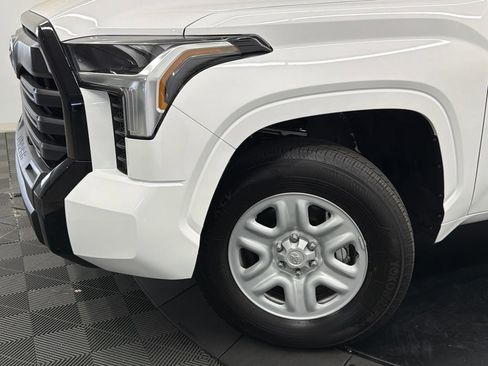 Used 2026 Toyota Tundra SR RWD image 5