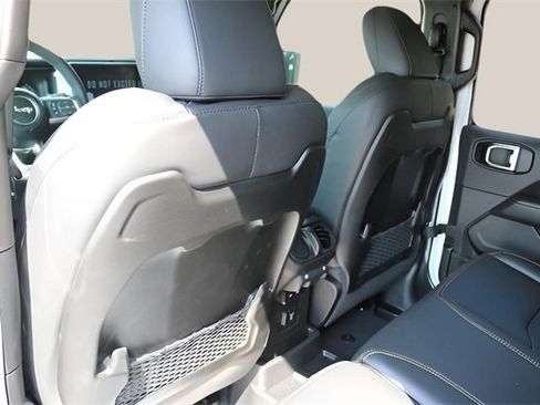 New 2025 Jeep Wrangler Unlimited Sahara image 15